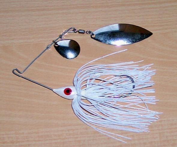 Спиннербейт DAM Effzett Finesse Spinnerbait