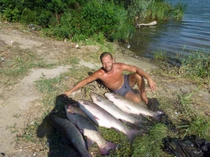 Рыбалка на Дону сегодня: прогноз клева и погоды