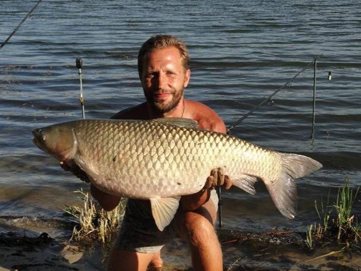 Лучшие места для рыбалки в Ростове-на-Дону