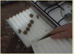Раскаточная доска для изготовления бойлов: как сделать доску и бойлы